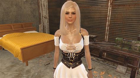 Freya Allan As Ciri At Fallout 4 Nexus Mods And Community