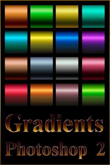 Free 32 Photoshop Gradients For Photoshop Images
