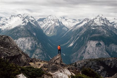 At Play In The British Columbia Coast Mountains Story Studio