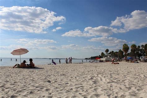 Ben T Davis Beach Tampa Attractions Review 10best Experts And