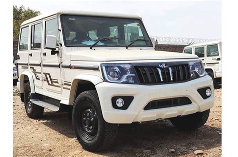 Get mahindra car prices, read reviews and compare mahindra models. Mahindra Launches BS6 Bolero Facelift; Price Starting from ...