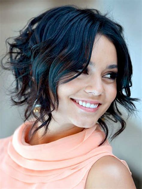 Trendy Short Hairstyles For Curly Hair Short Hairstyles 2016 2017