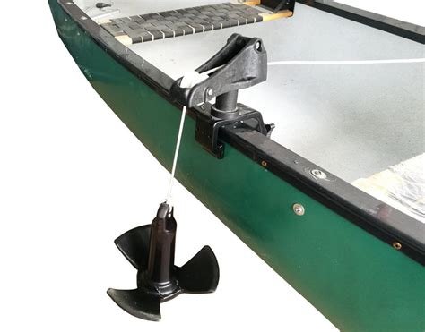 Brocraft Canoe Anchor Lock Systemanchor System With Aluminum Clamp