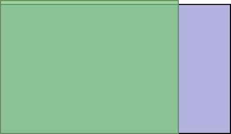 Visual Tv Size Comparison 32 Inch 16x9 Display Vs 27 Inch 4x3 Display