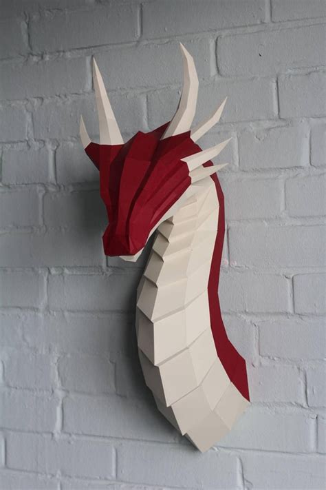 Dragon Papercraft