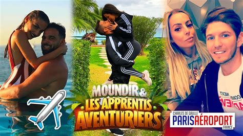 Le tout chapeauté et arbitré par l'animateur moundir zoughari. Les COUPLES de MOUNDIR s'ENVOLENT pour MOUNDIR et les ...