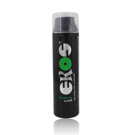 Eros Fisting Gel UltraX Made For Intense Anal Plays Lauvette