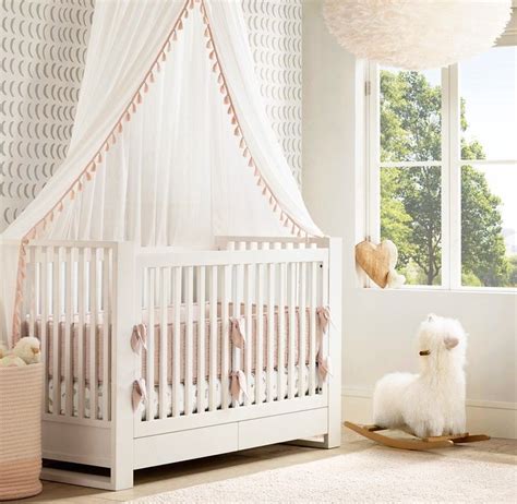 Jump to navigationjump to search. Tassel Voile Bed Canopy | Crib canopy, Cribs, Kids bed canopy