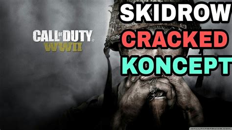 Call Of Duty Ww2 Skidrow Cracked Konceptworking Youtube