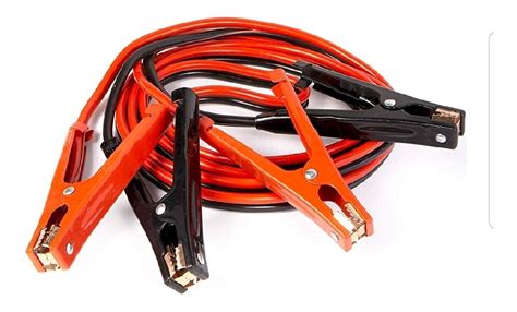 Cables Auxiliares Para Baterías Mercadolibre