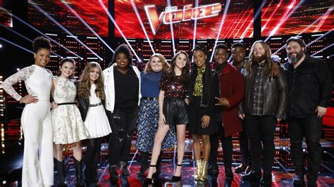 The Voice Voting 2018 Schedule How To Vote Tonight Top 11 To Top 10