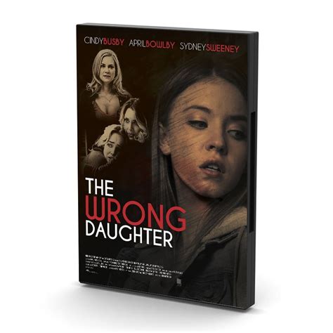 The Wrong Daughter Dvd 2018 Rare Movies On Dvd Old Movies