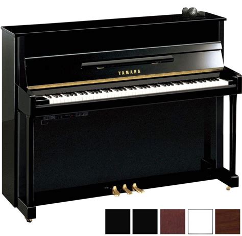 Yamaha B2e Sc3 Silent Upright Piano