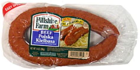 Hillshire Farm Polska Kielbasa 14 Oz Nutrition