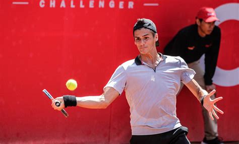 83 (15.03.21, 878 points) points. El rosarino Federico Coria perdió su final en Perú