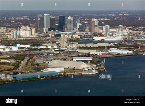Tampa Bay Aerial View 592 Tampa Aerial Photos And Premium High Res