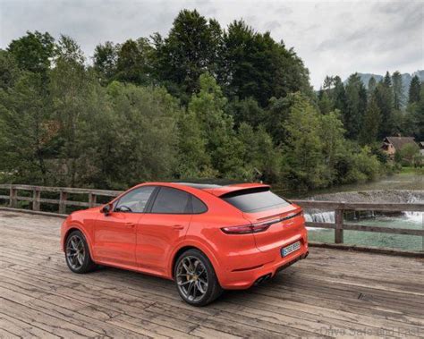 Maybe you would like to learn more about one of these? Porsche Cayenne Turbo Coupe coming to Malaysia