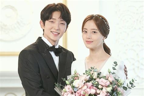 With Only One Episode Left To Go Tvn Has Released Wedding Photos Of