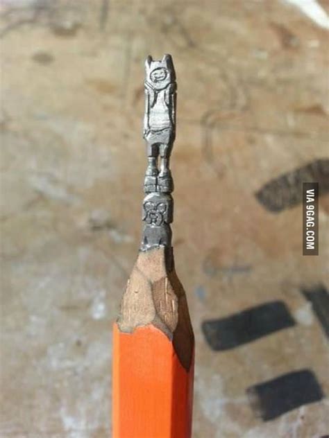 The Worlds Coolest Pencil 9gag