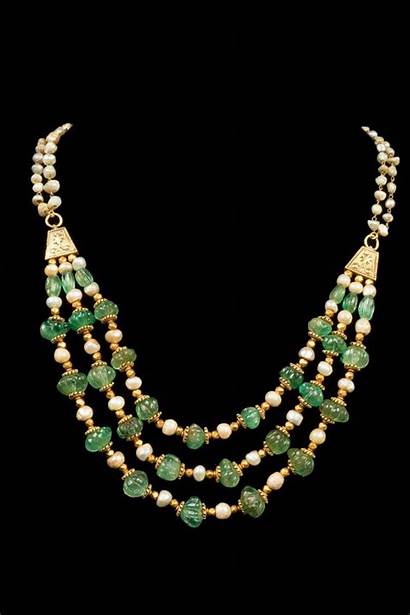Emerald Necklace Jewelry Royal Three 1stdibs