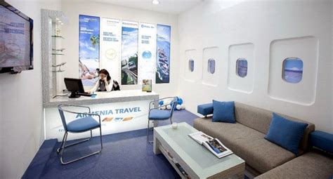 The Reasons Why We Love Travel Agent Office Interior Design Travel