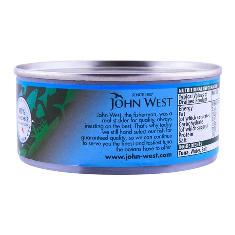 John west tuna couscous calories. Purchase John West Tuna Chunks In Brine 145g Online at ...