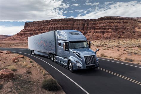 Volvo Takes Wraps Off New Vnl Truck News