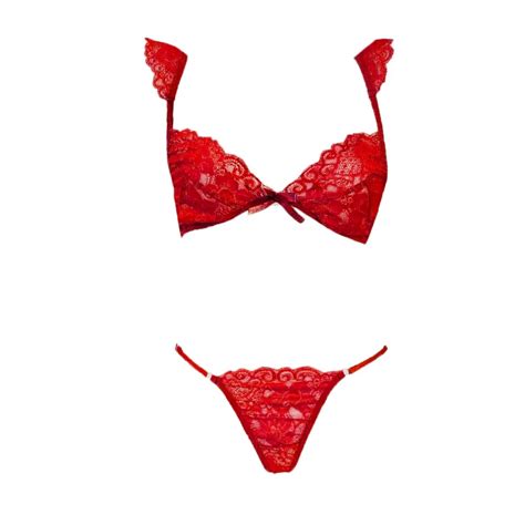 Women S Panties Ropa Mujer Underwear Sexy Lingerie For Women Sex Set Bra Lace Bra Brief Set With