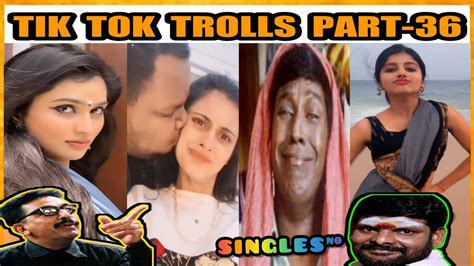 Tik Tok Trolls Tamil Reels Trolls Tamil Gp Muthu Trending Meme