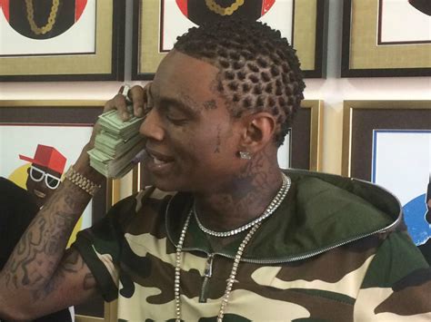 Soulja Boy Challenges Rappers To 20000 Game Of Nba 2k17