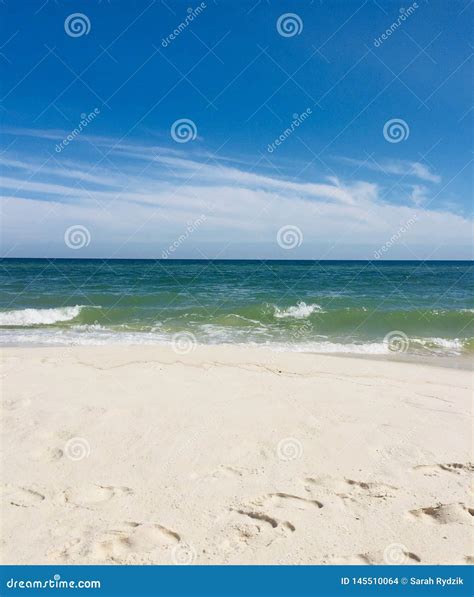 Sun Surf And Sand Stock Photo Image Of Florida Blue 145510064