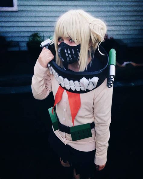 Himiko Toga Of Boku No Hero Academia Cosplay Amino