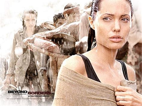 Picture Angelina Jolie Beyond Borders Movies 600x450