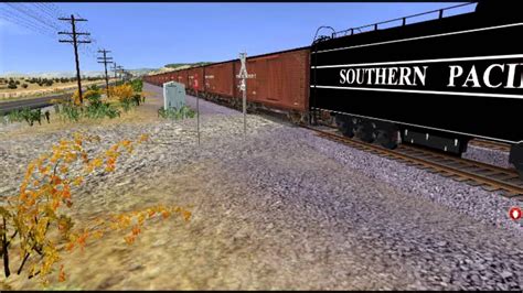 Southern Pacific Trainz A New Era