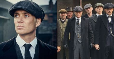 Theres A New Teaser Trailer For Peaky Blinders Season Five