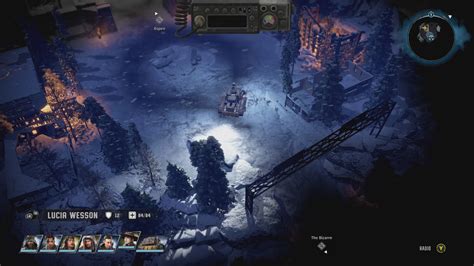 Wasteland 3 Review A Post Apocalypse Post Punk Rpg Masterpiece