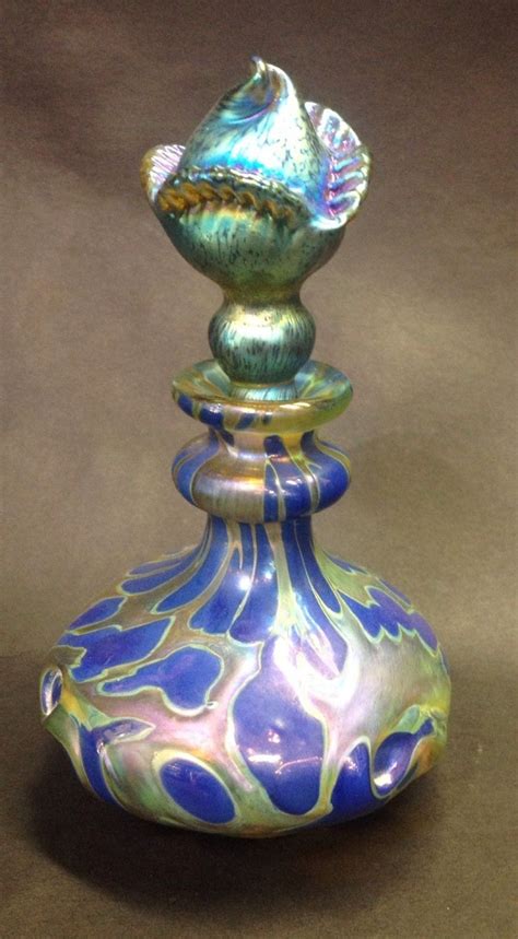 The hair oil, shampoo and spray bottles are available in various sizes, shapes and weights. Gold Luster Perfume Bottle with Blue Oil Spots Design ...