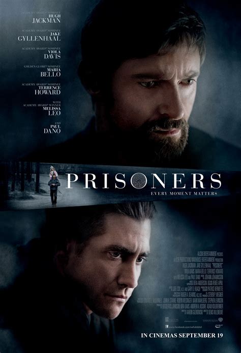 I only recently watched the film for the first time and it's. Prisoners (2013) | Movie review - Parantos