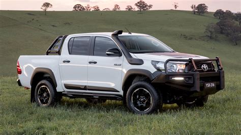 Check Out These Rad Toyota Hilux Trucks We Cant Have In The Us The