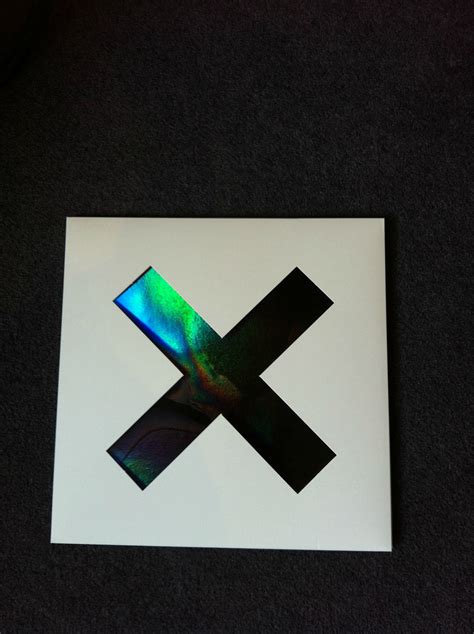My Most Anticipated Album Of The Year The Xx Coexist Vinyl