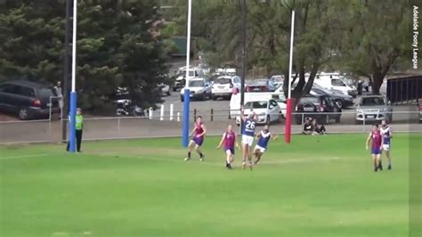 Adelaide Footy League Hope Valley V Kenilworth Highlights The Advertiser