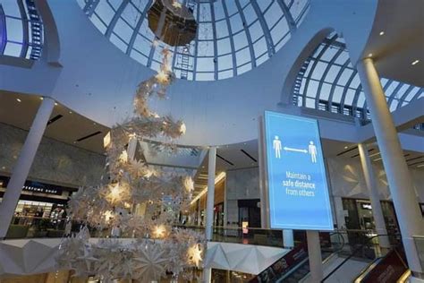 The Best Time To Go Christmas Shopping At Meadowhall As Shops Reopen To