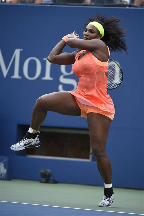 How many tennis titles does serena. SERENA WILLIAMS at 2015 US Open, Day Three 09/02/2015 ...