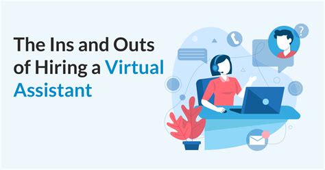 The Ins And Outs Of Hiring A Virtual Assistant