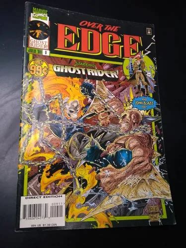 Over The Edge 9 Marvel Comics En Ingles En Venta En Capital Federal