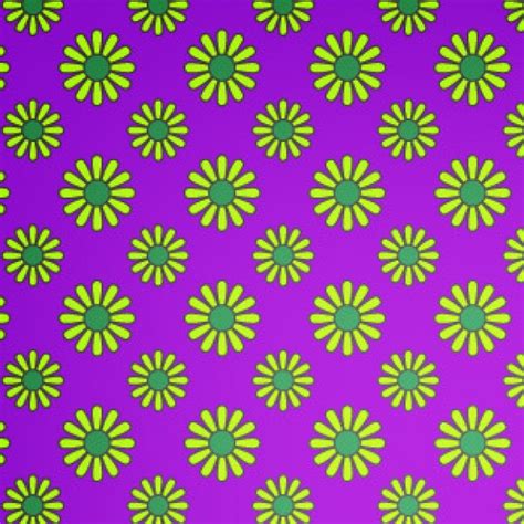 Vibrant Floral Seamless Pattern Free Vector