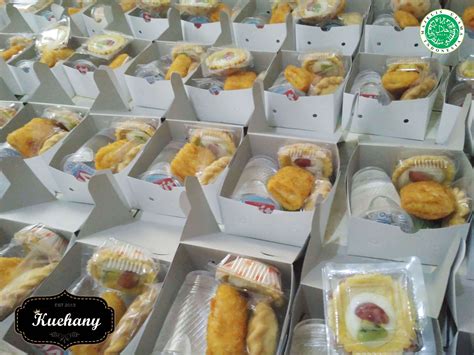 Pesan Snack Box Premium Di Jakarta Timur Kuehany