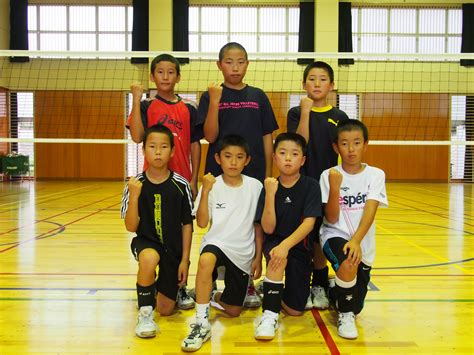 日本女子バレーボール応援し隊 japan women's volleyball fc. 長野体育ジャーナル » 男子・みよたBGクラブ、7人で旋風起こす ...