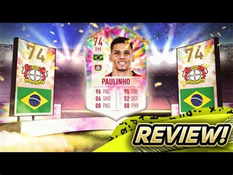 The summer heat promotion is in full swing on fifa 20. SUMMER HEAT SBC PAULINHO (74) PLAYER REVIEW! FIFA 20 ...