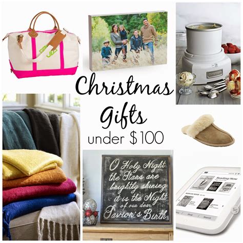 lew party of 2 Christmas Gifts / Under $100
